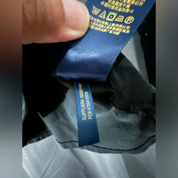 Polo Ralph Lauren Slim Fit Stretch Mesh Longsleeves Polo Shirt - Picture 3 of 6